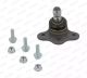 Saab 9-5 Ball Support, Opel Meriva, Moog (OPBJ5583)