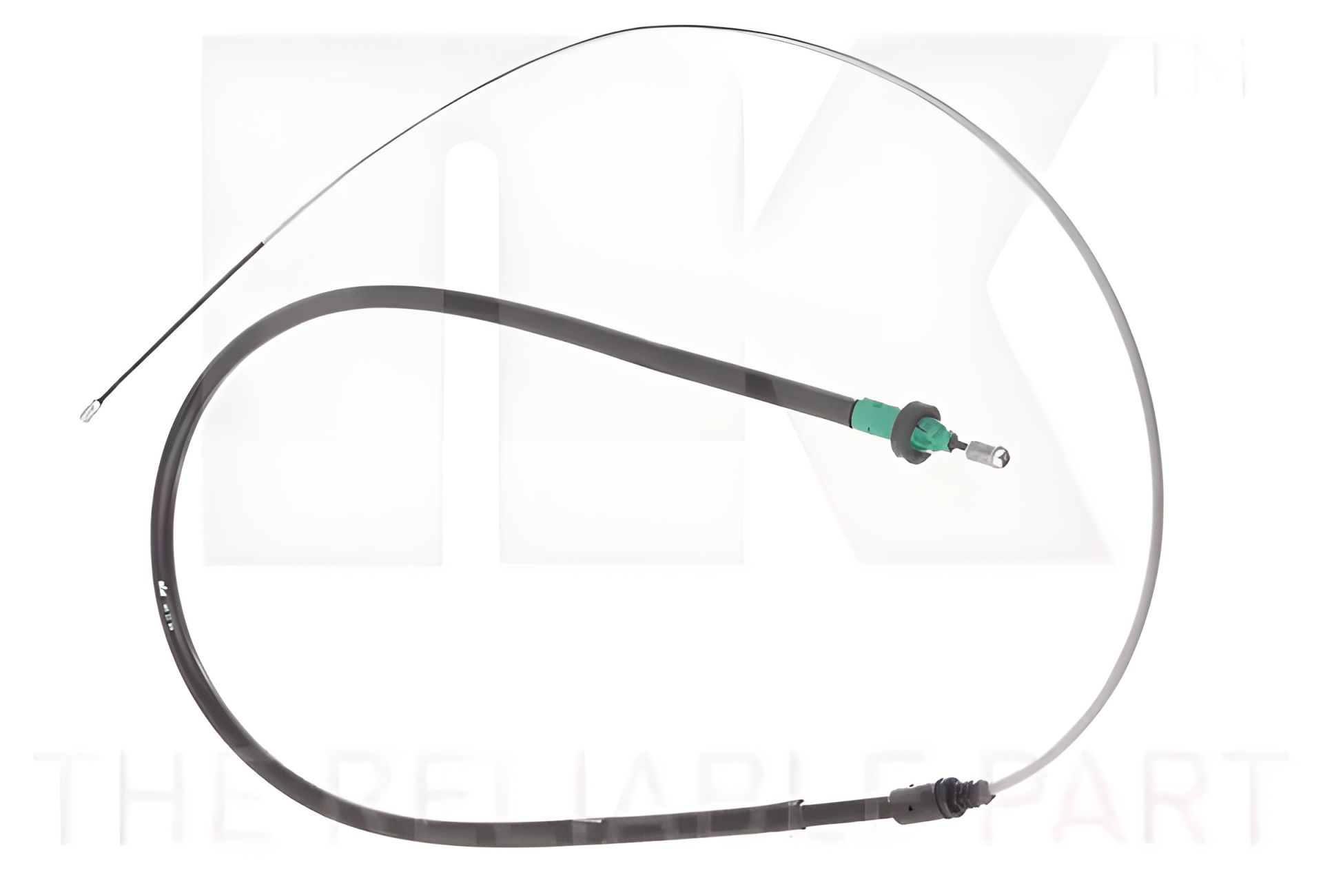 Тросик ручного тормоза PEUGEOT 207, NK (903794) Тросик ручного тормоза PEUGEOT 207, NK (903794)