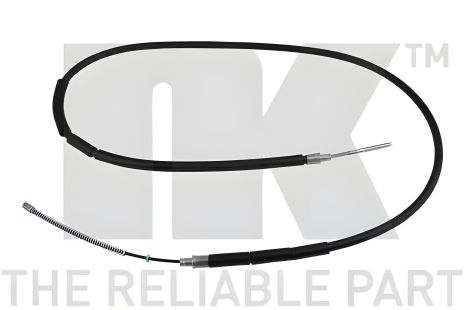 Трос ручного тормоза для SKODA FELICIA, NK (904309)