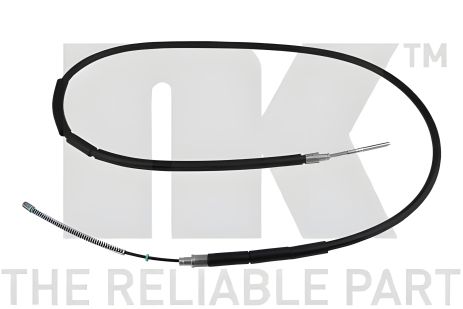 Трос ручного тормоза для SKODA FELICIA, NK (904309)