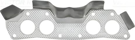 Випускного колектора прокладка HYUNDAI SONATA, MITSUBISHI STARION, VICTOR REINZ (715247900)