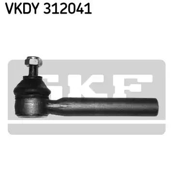 Накінечник кермової тяги FIAT ELBA, SKF (VKDY312041)