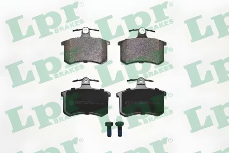 Дисковые тормозные колодки комплект для CHERY V5, ALFA ROMEO, LPR (05P440) Дисковые тормозные колодки комплект для CHERY V5, ALFA ROMEO, LPR (05P440)