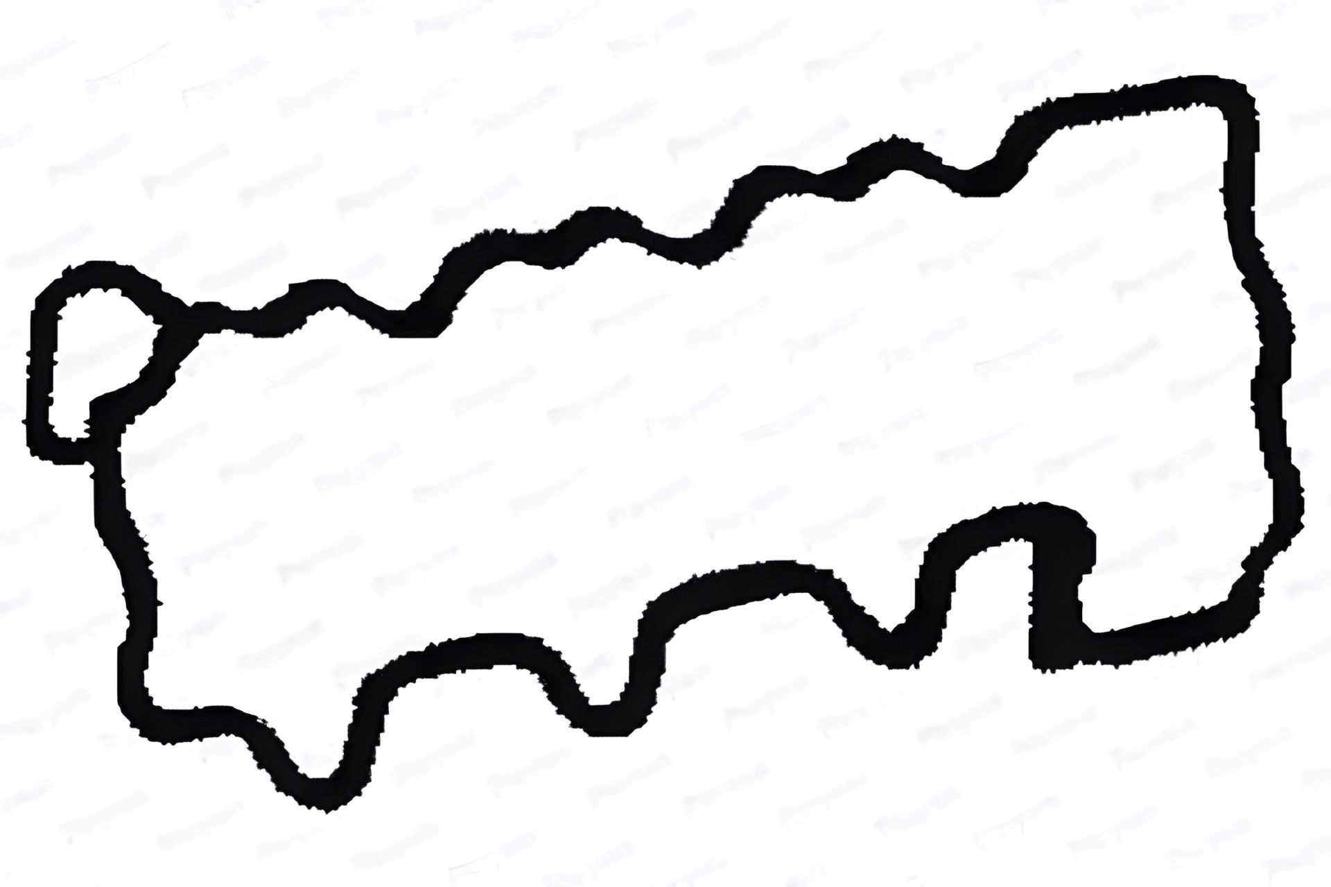 Прокладка клапанной крышки для CHRYSLER CROSSFIRE и MERCEDES-BENZ E-CLASS, производитель Payen (JM5237) Прокладка клапанной крышки для CHRYSLER CROSSFIRE и MERCEDES-BENZ E-CLASS, производитель Payen (JM5237)