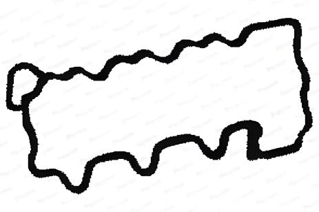 Прокладка клапанной крышки для CHRYSLER CROSSFIRE и MERCEDES-BENZ E-CLASS, производитель Payen (JM5237)