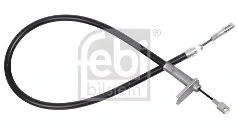 Трос ручного гальма MERCEDES-BENZ CLK, FEBI BILSTEIN (18117) Трос ручного гальма MERCEDES-BENZ CLK, FEBI BILSTEIN (18117)