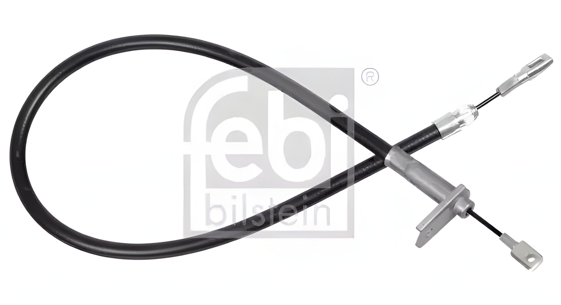 Трос ручного гальма MERCEDES-BENZ CLK, FEBI BILSTEIN (18117) Трос ручного гальма MERCEDES-BENZ CLK, FEBI BILSTEIN (18117)