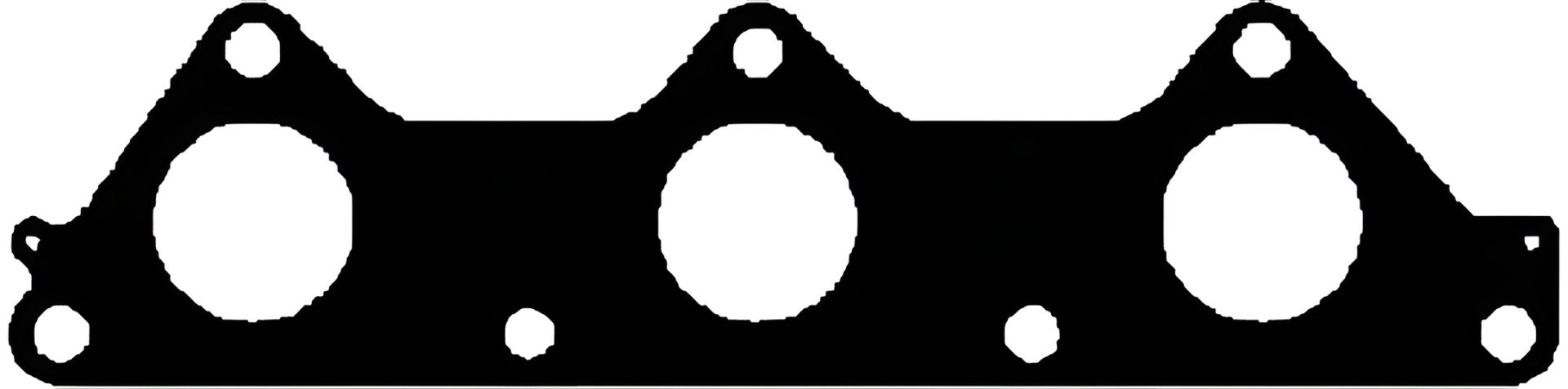 Прокладка колектора вихлопних газів MITSUBISHI PAJERO, CORTECO (460198P) Прокладка колектора вихлопних газів MITSUBISHI PAJERO, CORTECO (460198P)