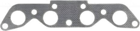 Прокладка колектора випускного TOYOTA COROLLA, VICTOR REINZ (715258400)