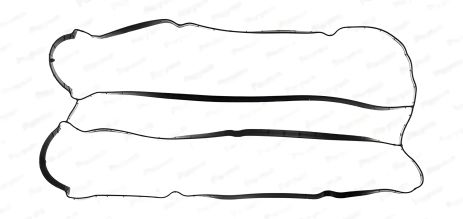 Прокладка клапанной крышки VOLVO V50, MAZDA 2, Payen (JM5155) Прокладка клапанной крышки VOLVO V50, MAZDA 2, Payen (JM5155)