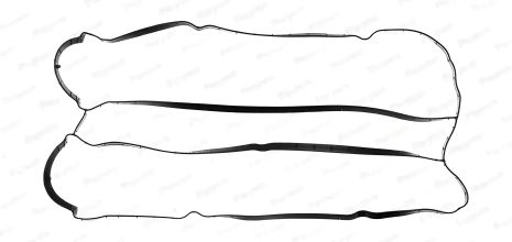 Прокладка крышки клапанов для VOLVO V50 и MAZDA 2 от Payen (JM5155)