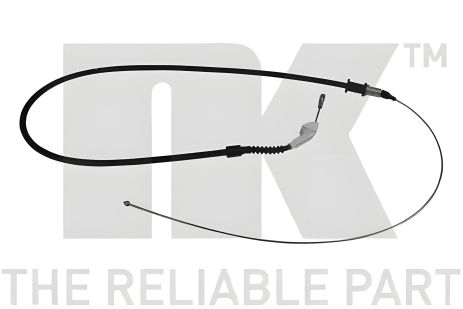 Трос ручного тормоза для OPEL VECTRA, NK (903678) Трос ручного тормоза для OPEL VECTRA, NK (903678)