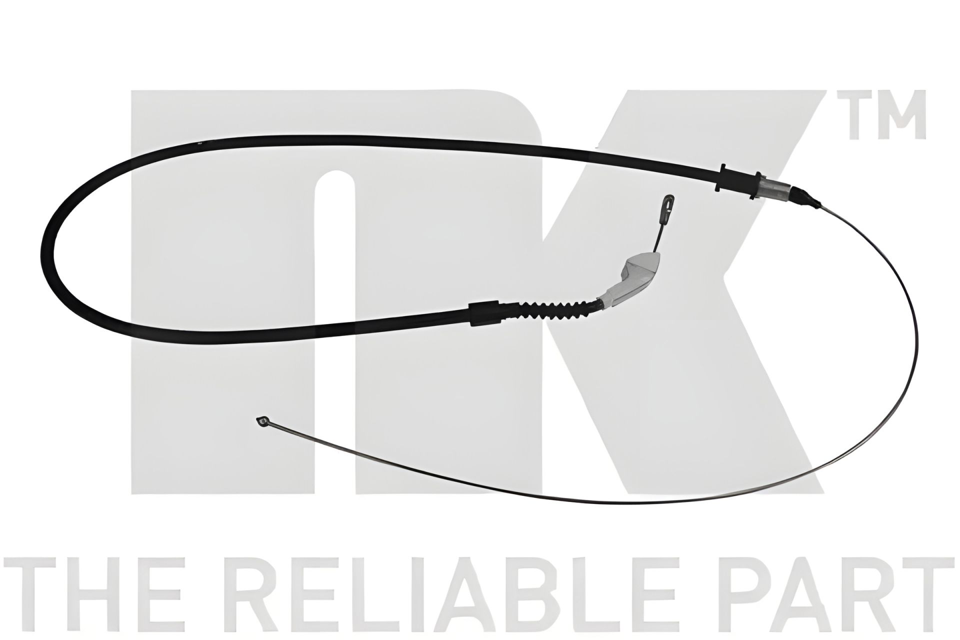 Трос ручного тормоза для OPEL VECTRA, NK (903678) Трос ручного тормоза для OPEL VECTRA, NK (903678)