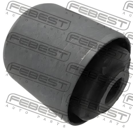 Сайлентблок рычага подвески FORD MAVERICK, NISSAN TERRANO, FEBEST (NAB41G)