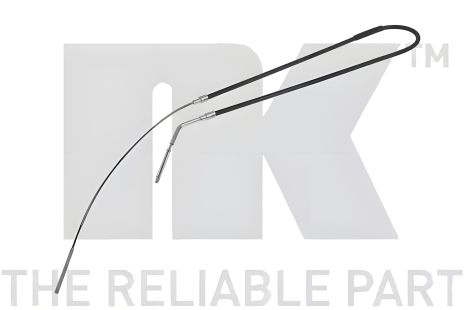 Парковочный трос ручного тормоза для BMW 3, от NK (901516)