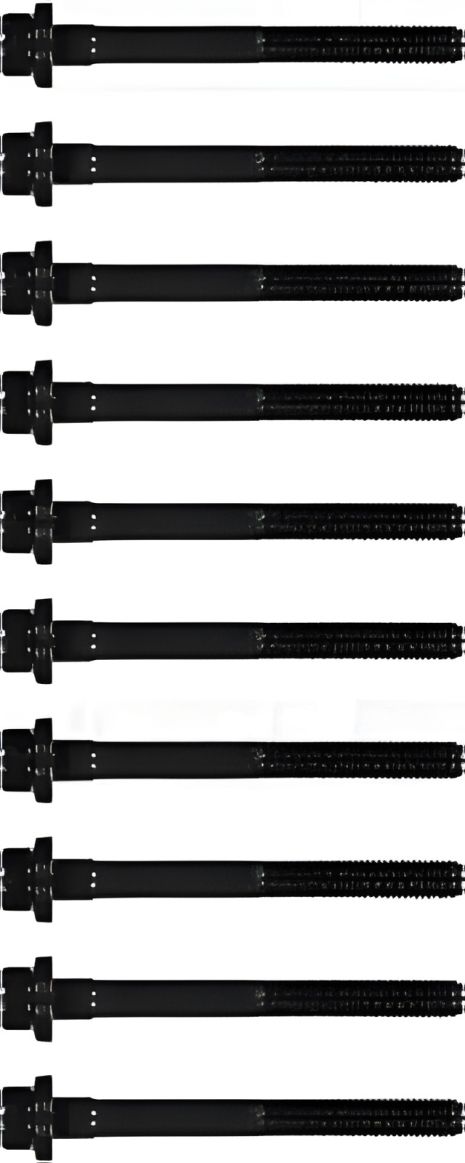 Комплект болтов ГБЦ (10шт.) Fiat Doblo 1.4i/Opel Combo, VICTOR REINZ (143573101) Комплект болтов ГБЦ (10шт.) Fiat Doblo 1.4i/Opel Combo, VICTOR REINZ (143573101)