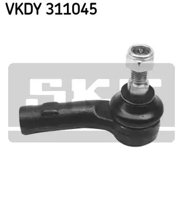 Наконечник рульової тяги VW TRANSPORTER, SKF (VKDY311045)