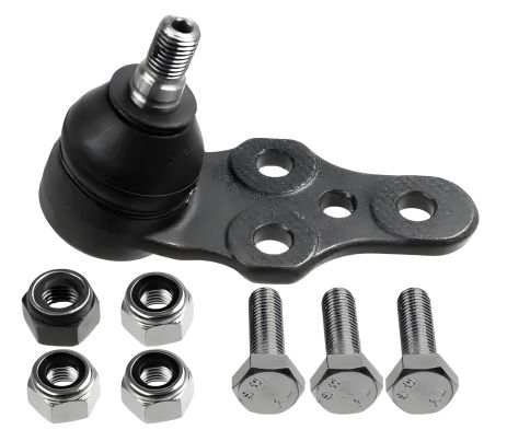 Шаровая опора для CHEVROLET KADETT и DAEWOO CIELO, LEMFORDER (1215205)