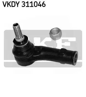 Наконечник рулевой тяги VW TRANSPORTER, SKF (VKDY311046)