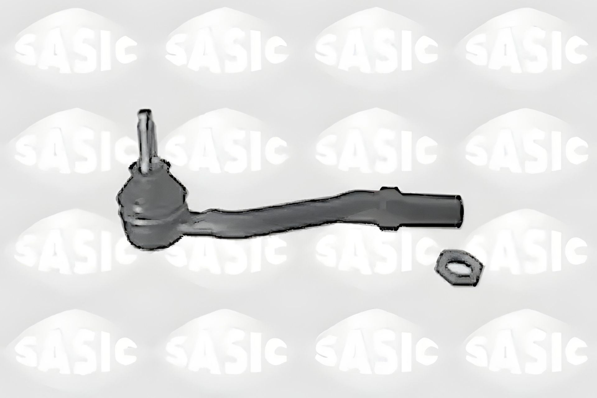 Наконечник рулевой тяги PEUGEOT 1007, CITROËN C2, Sasic (8173563) Наконечник рулевой тяги PEUGEOT 1007, CITROËN C2, Sasic (8173563)