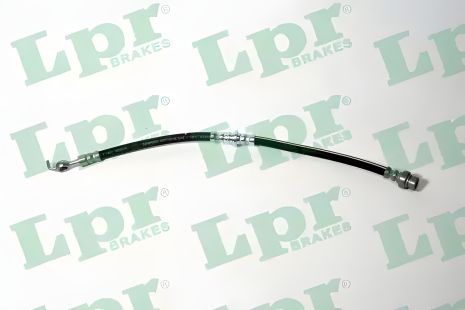 Шланг тормозной VOLVO V40, MITSUBISHI SPACE, LPR (6T48263)