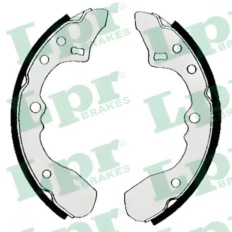 Гальмівні колодки комплект MAZDA 323, LPR (05320)