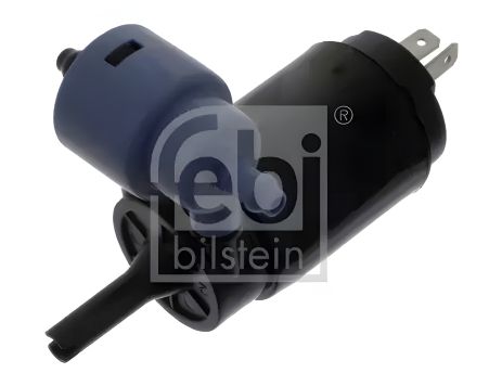 Насос омивача для VW GOLF, FEBI BILSTEIN (05244) Насос омивача для VW GOLF, FEBI BILSTEIN (05244)