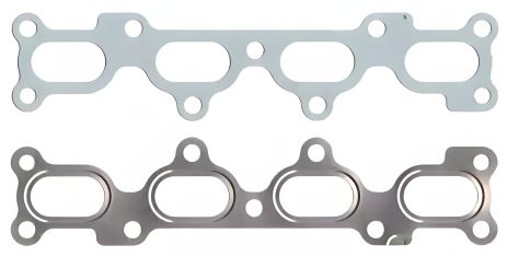 Прокладка выпускного коллектора FORD AUSTRALIA, KIA SHUMA, ELRING (166650)