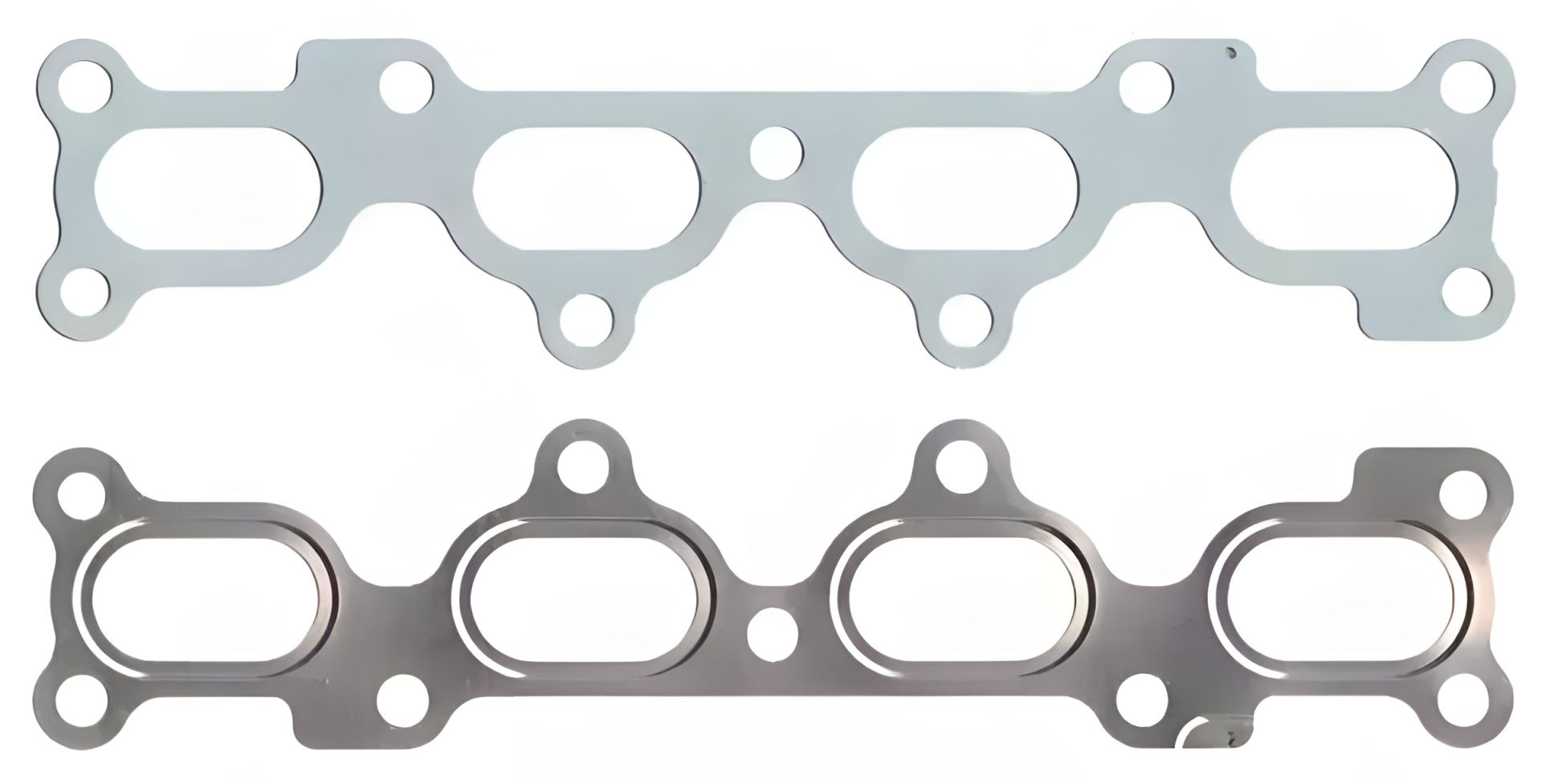 Випускного колектора прокладка FORD AUSTRALIA, KIA SHUMA, ELRING (166650) Випускного колектора прокладка FORD AUSTRALIA, KIA SHUMA, ELRING (166650)