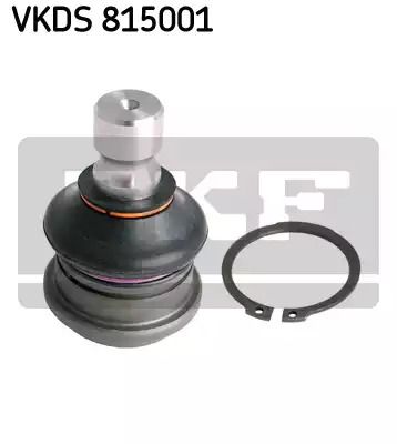 Кульова опора KIA SORENTO, HYUNDAI SANTA FE, SKF (VKDS815001)