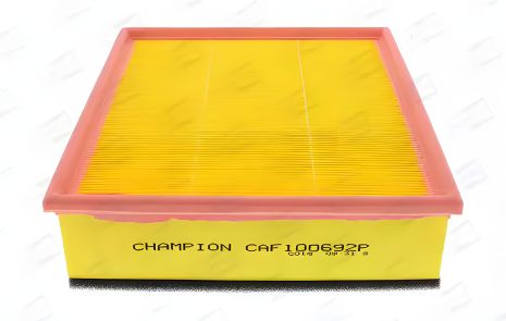 Воздушный фильтр для VW LT и MERCEDES-BENZ SPRINTER, CHAMPION (CAF100692P)