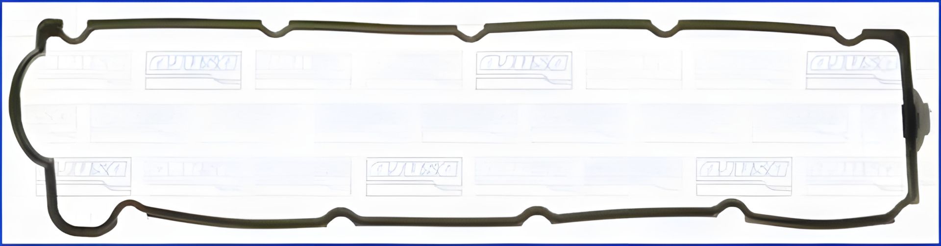 Прокладка клапанної кришки OPEL OMEGA, LAND ROVER AJUSA (11049000) Прокладка клапанної кришки OPEL OMEGA, LAND ROVER AJUSA (11049000)