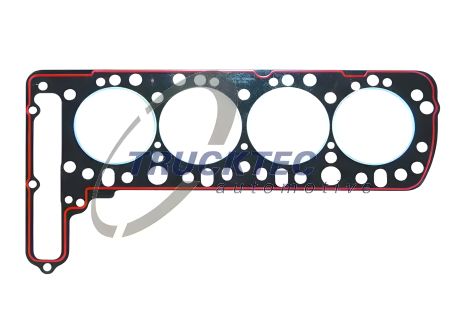 ГБЦ прокладка для PUCH G-MODELL, MERCEDES-BENZ T1/TN, TRUCKTEC (0210091)