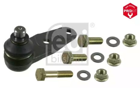 Кульова опора NISSAN KUBISTAR, RENAULT MEGANE, FEBI BILSTEIN (10640)