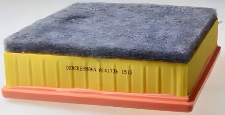 Фільтр повітряний BMW 2, DENCKERMANN (A141736)