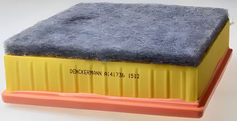 Повітряний фільтр BMW 2, DENCKERMANN (A141736)