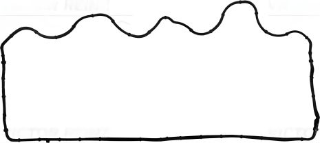 Клапанної кришки Прокладка SAAB 9-3, OPEL ASTRA, VICTOR REINZ (713563810)