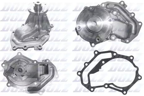 Помпа, водяной насос RENAULT TRUCKS, DOLZ (R238)