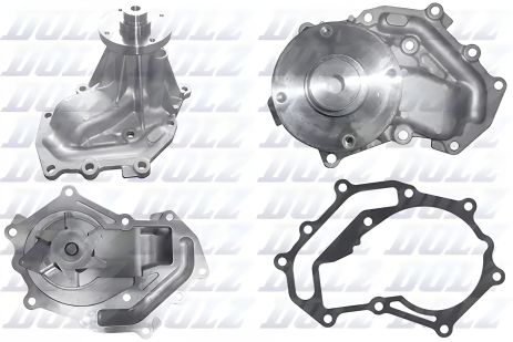 Помпа, водяний насос RENAULT TRUCKS, DOLZ (R238) Помпа, водяний насос RENAULT TRUCKS, DOLZ (R238)