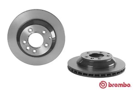 Диск гальмівний AUDI Q7, VW TOUAREG, BREMBO (09C88411)