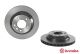 Гальмівний диск AUDI Q7, VW TOUAREG, BREMBO (09C88411)
