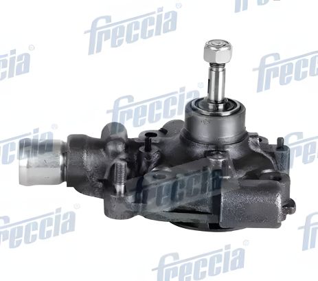 Помпа, водяной насос IVECO DAILY, ALFA ROMEO, FRECCIA (WP0213) Помпа, водяной насос IVECO DAILY, ALFA ROMEO, FRECCIA (WP0213)