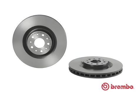 Тормозной диск OPEL COMBO, OPEL COMBO, BREMBO (09A44441)