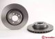 Диск тормозной LAND ROVER, BREMBO (09937221)