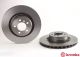 Тормозной диск LAND ROVER, BREMBO (09937221) Тормозной диск LAND ROVER, BREMBO (09937221)