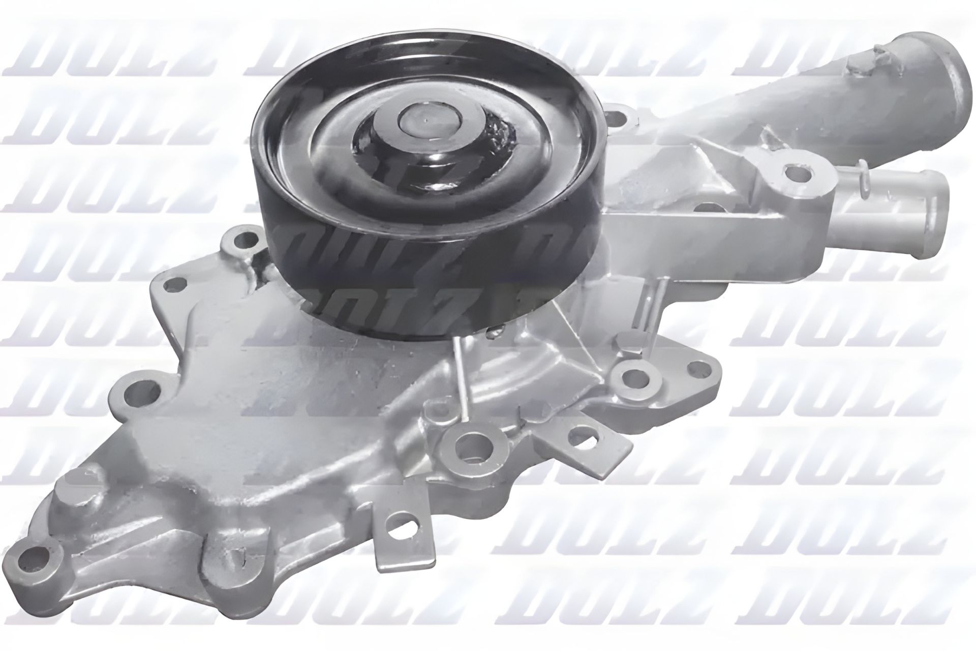 Водяной насос MERCEDES-BENZ S-CLASS, DOLZ M266 Водяной насос MERCEDES-BENZ S-CLASS, DOLZ M266