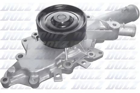 Помпа, водяний насос MERCEDES-BENZ S-CLASS, DOLZ (M266) Помпа, водяний насос MERCEDES-BENZ S-CLASS, DOLZ (M266)