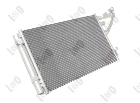 Конденсор кондиціонера KIA CEE'D, LORO (0240160005)