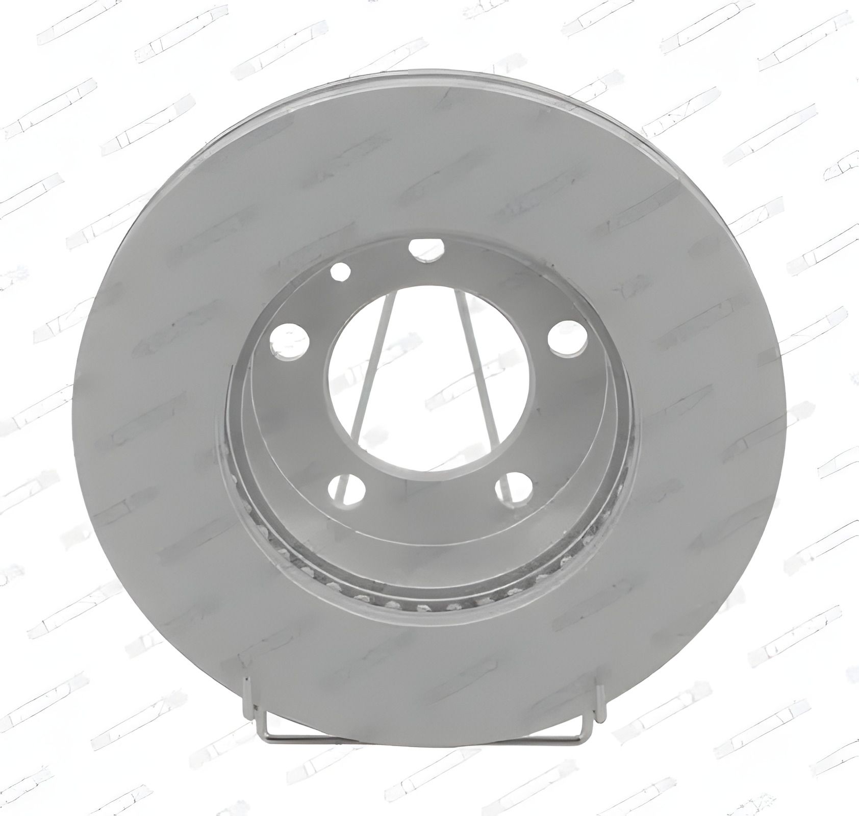 Гальмівний диск NISSAN NV400, OPEL MOVANO, FERODO (DDF1974C1) Гальмівний диск NISSAN NV400, OPEL MOVANO, FERODO (DDF1974C1)