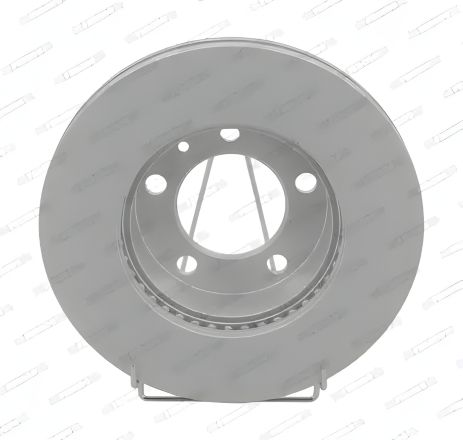 Гальмівний диск NISSAN NV400, OPEL MOVANO, FERODO (DDF1974C1) Гальмівний диск NISSAN NV400, OPEL MOVANO, FERODO (DDF1974C1)